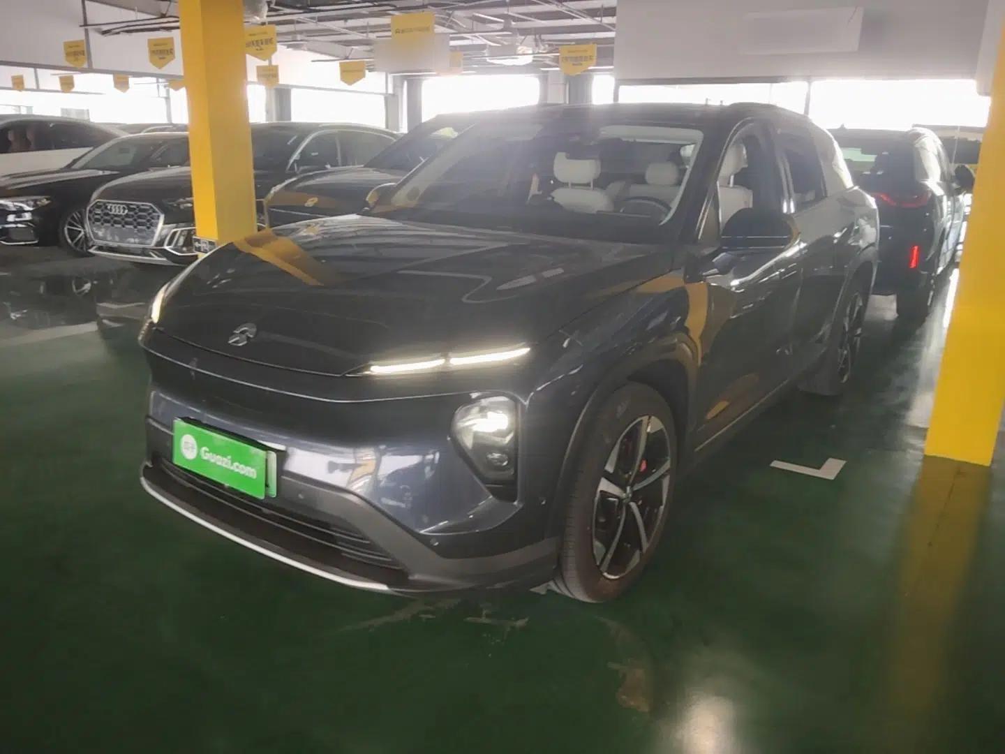 Nio ES7 2022 100kWh First Edition — миниатюра 1