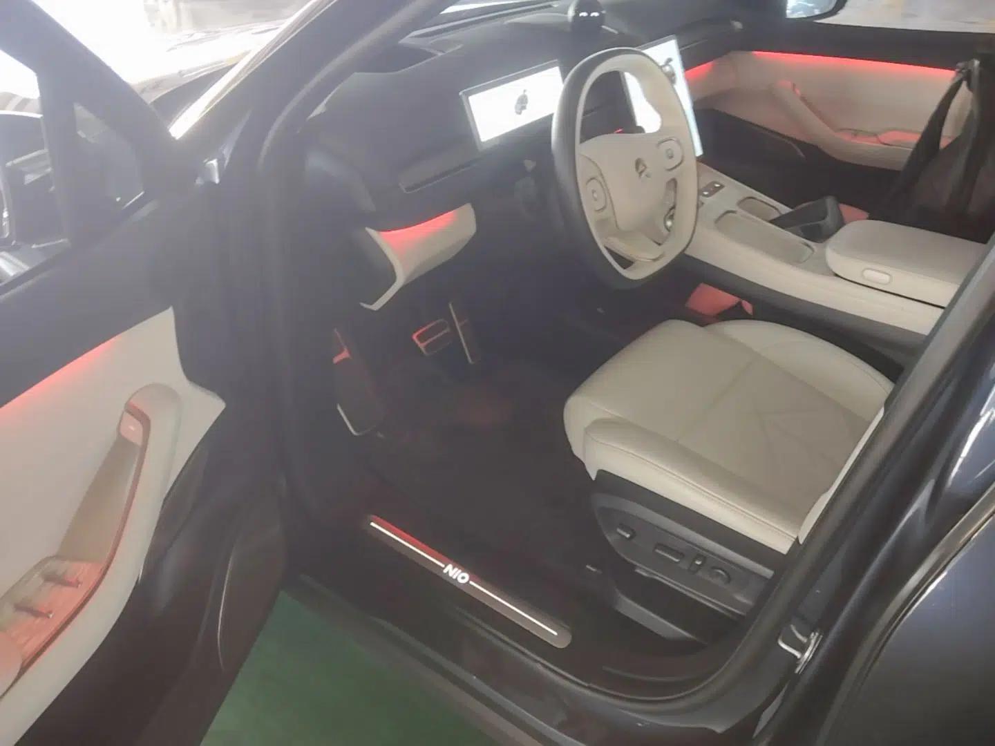 Nio ES7 2022 100kWh First Edition — миниатюра 19