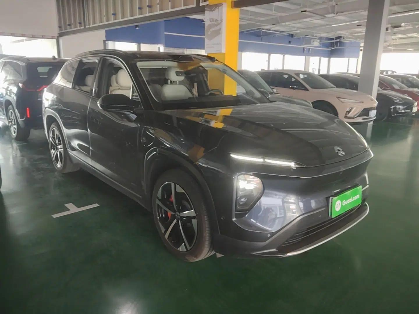 Nio ES7 2022 100kWh First Edition — миниатюра 3