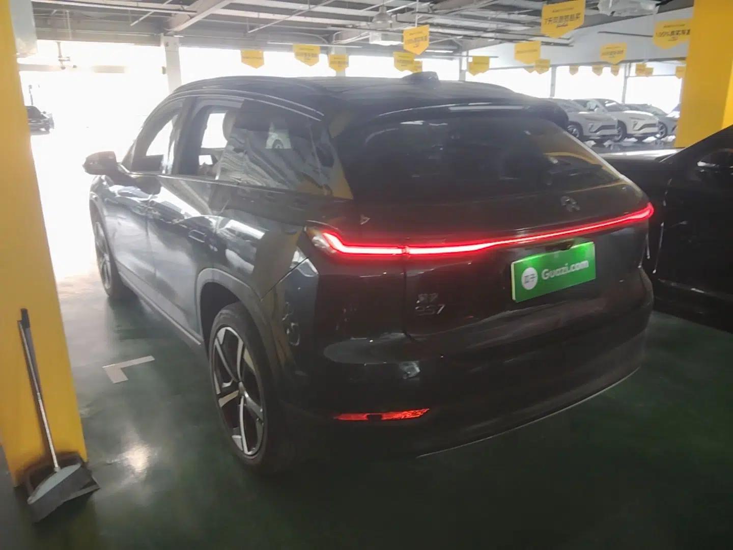 Nio ES7 2022 100kWh First Edition — миниатюра 4