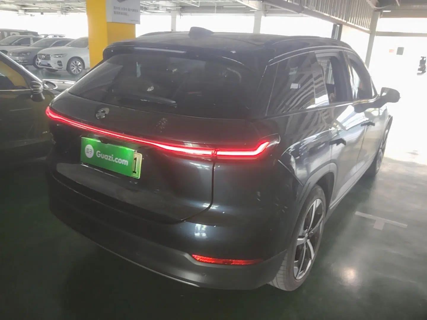 Nio ES7 2022 100kWh First Edition — миниатюра 6