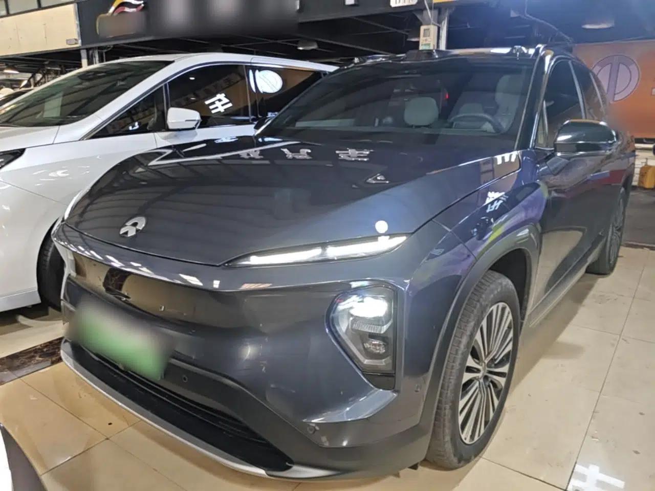 Nio ES7 2022 75 kWh — миниатюра 1