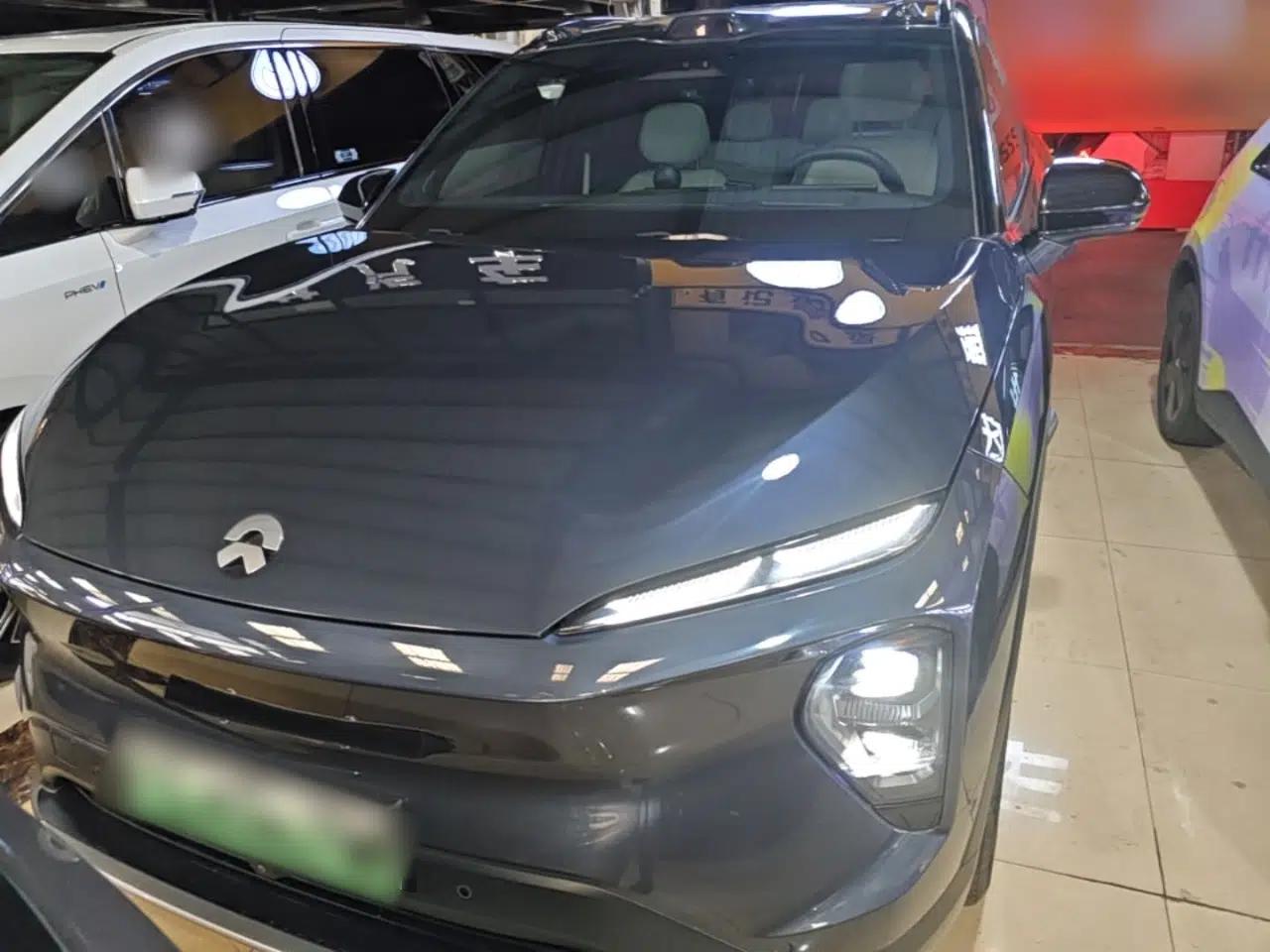 Nio ES7 2022 75 kWh — миниатюра 2