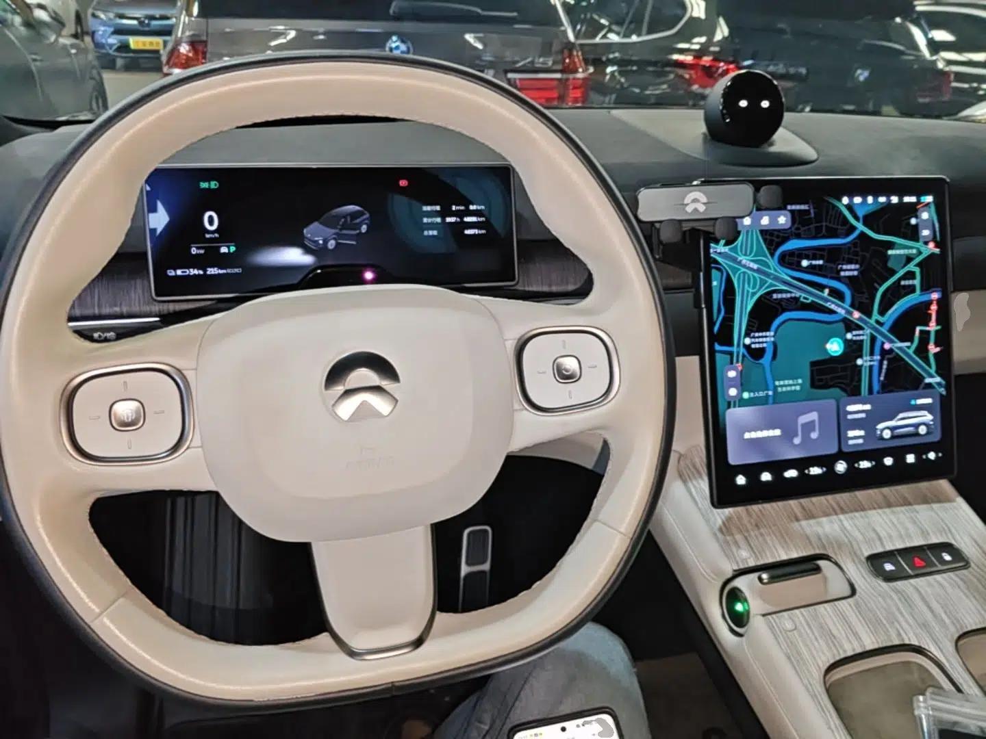Nio ES7 2022 75 kWh — миниатюра 13