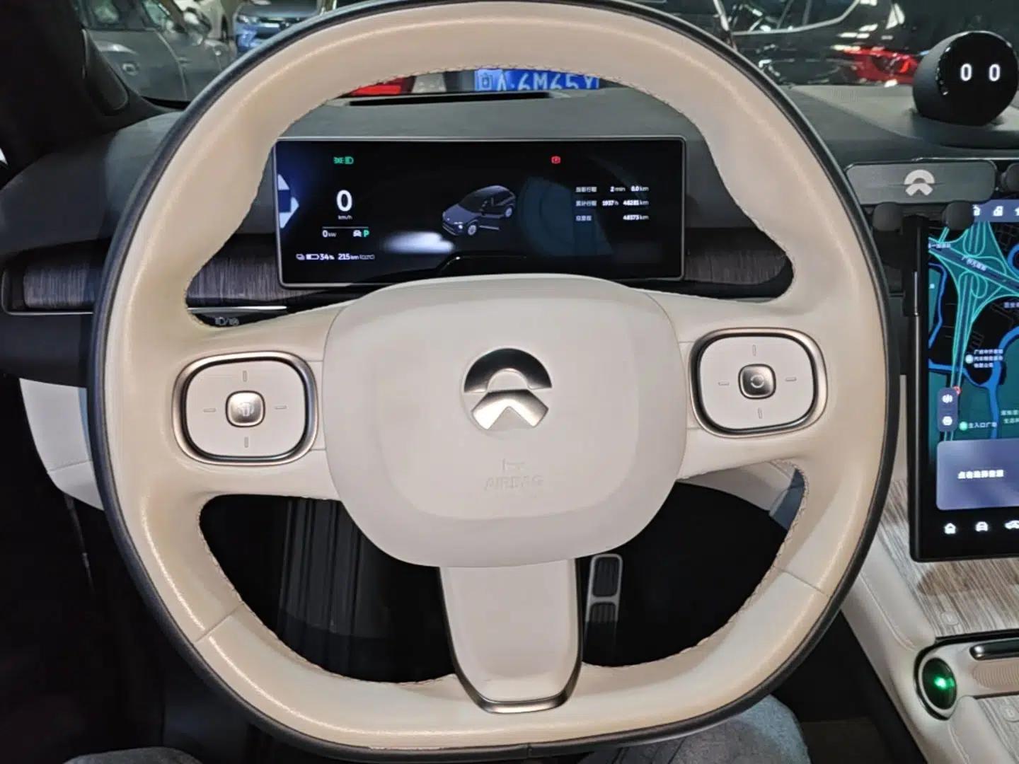 Nio ES7 2022 75 kWh — миниатюра 14