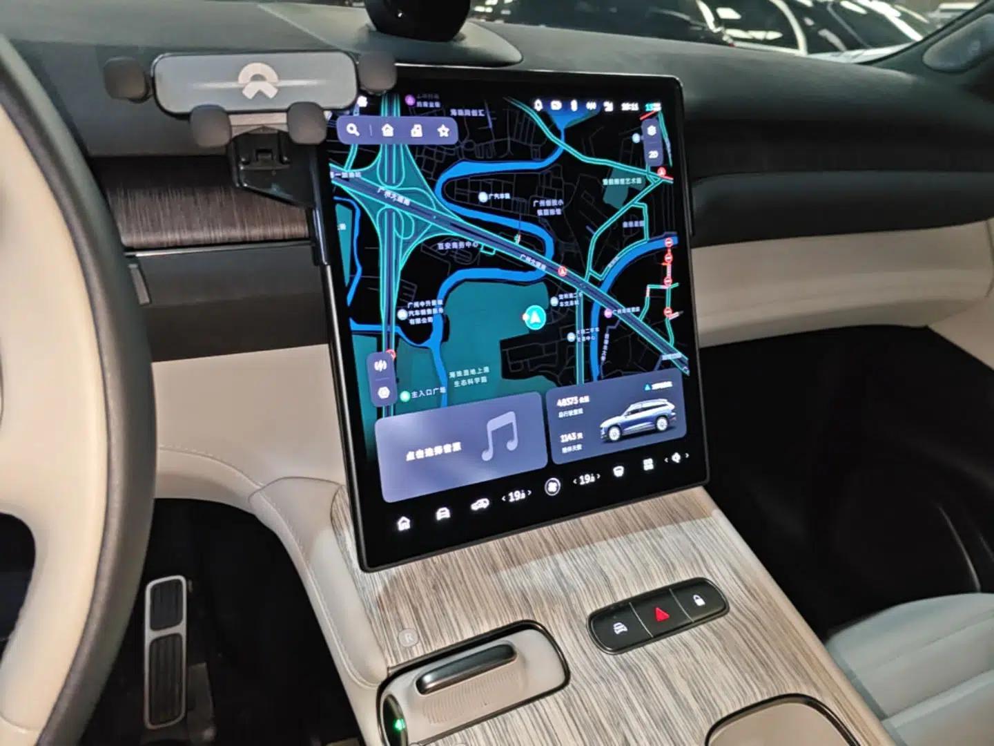 Nio ES7 2022 75 kWh — миниатюра 16