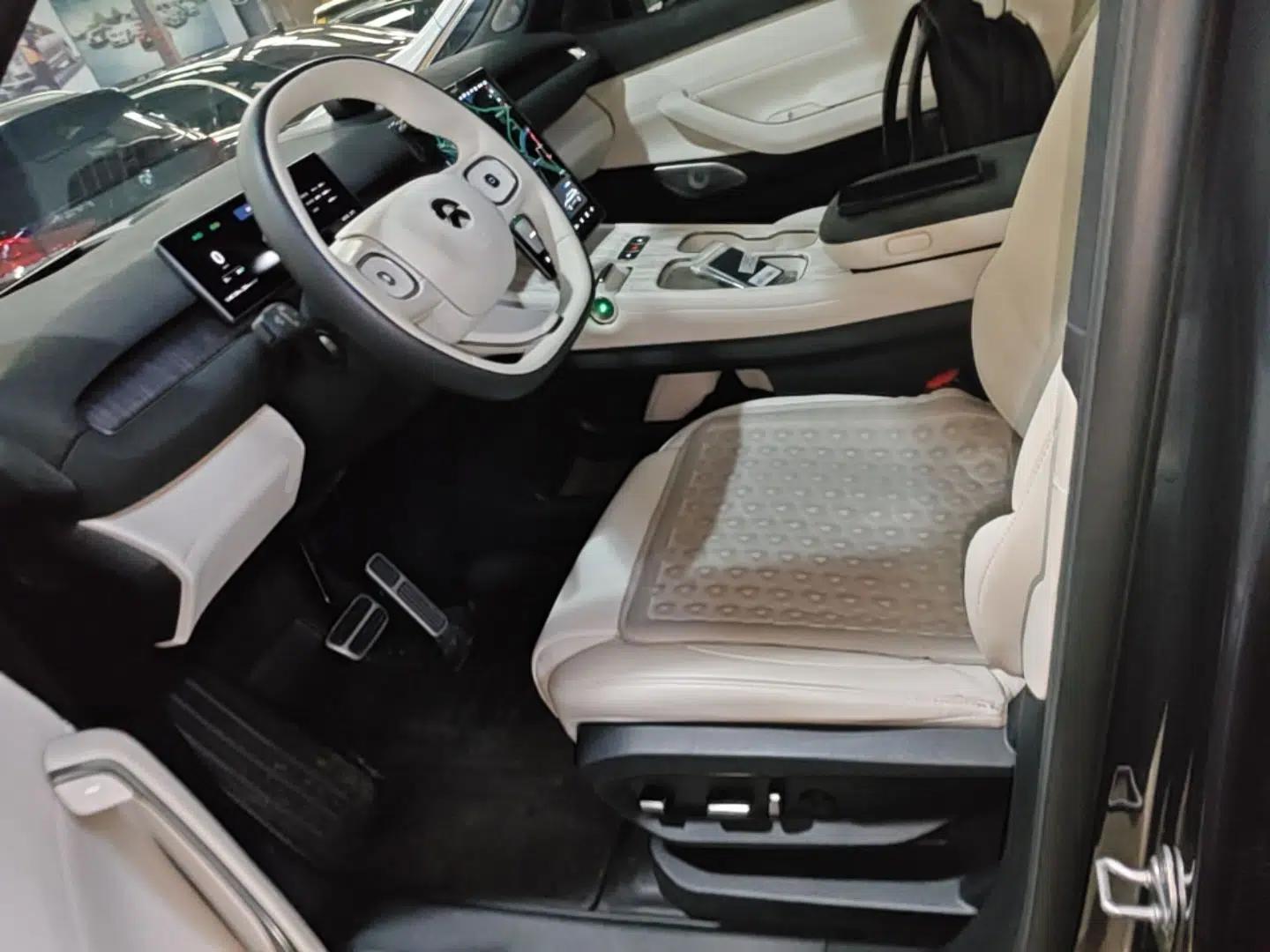 Nio ES7 2022 75 kWh — миниатюра 18