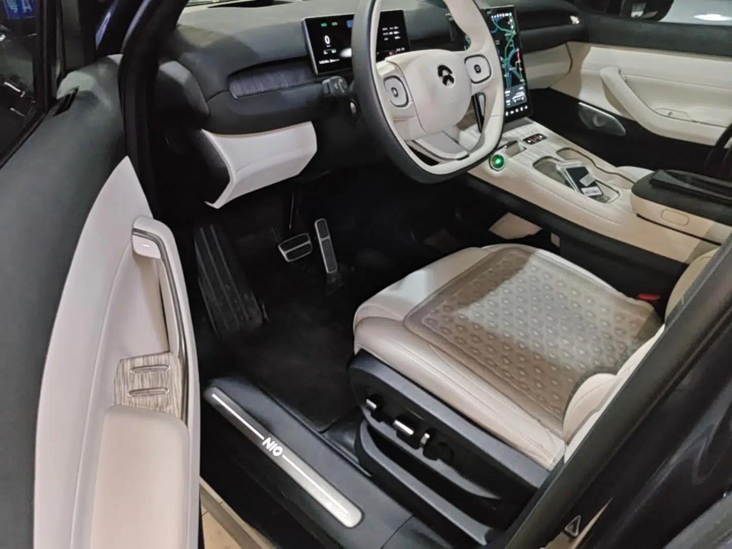 Nio ES7 2022 75 kWh — миниатюра 19