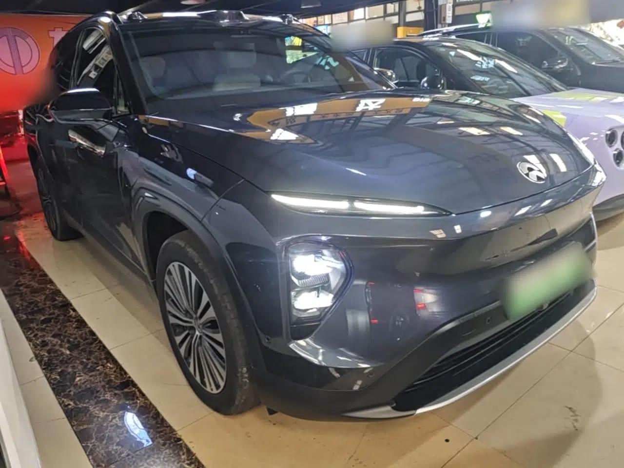 Nio ES7 2022 75 kWh — миниатюра 3