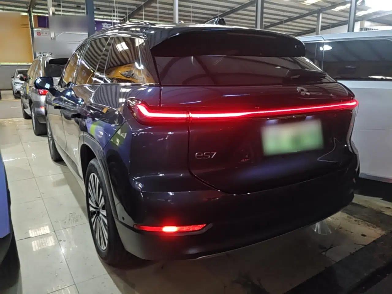 Nio ES7 2022 75 kWh — миниатюра 4