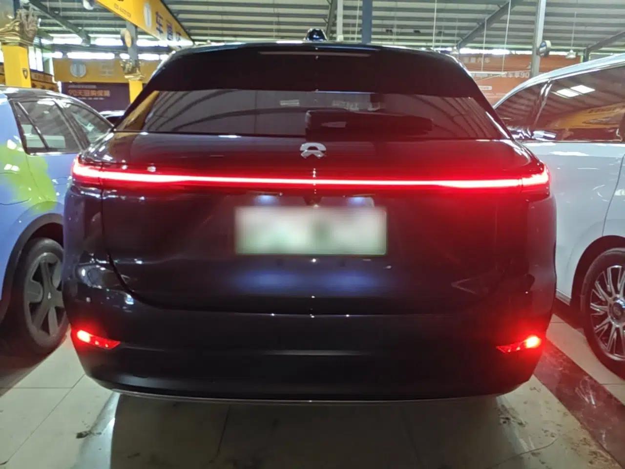 Nio ES7 2022 75 kWh — миниатюра 5