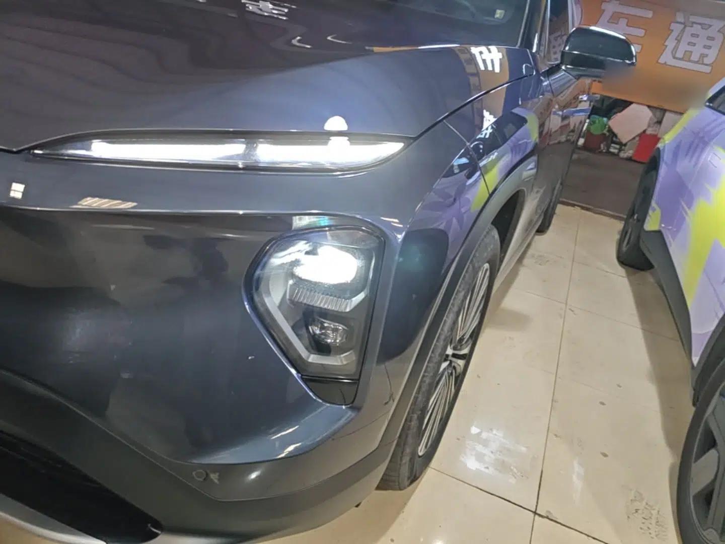 Nio ES7 2022 75 kWh — миниатюра 9
