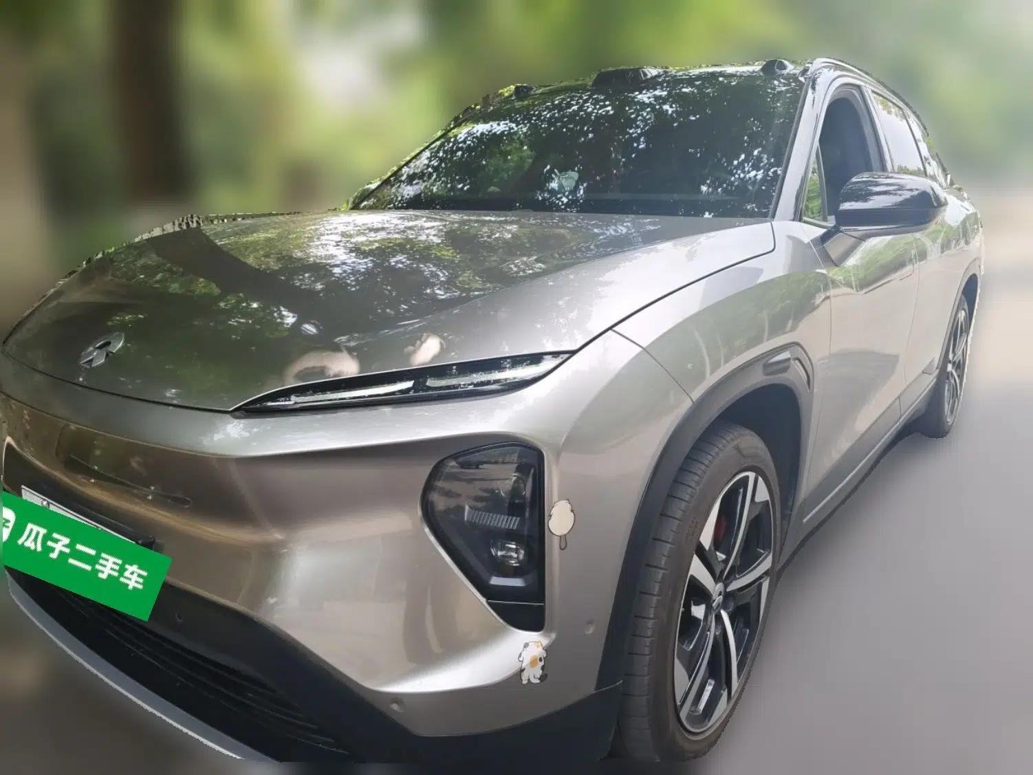 Nio ES7 2022 100kWh First Edition — миниатюра 1