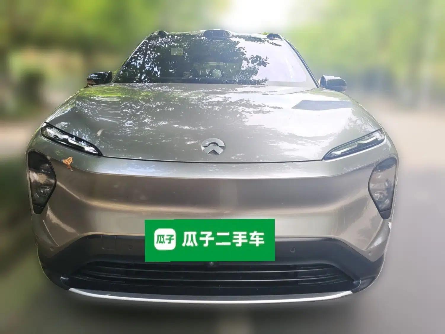 Nio ES7 2022 100kWh First Edition — миниатюра 2