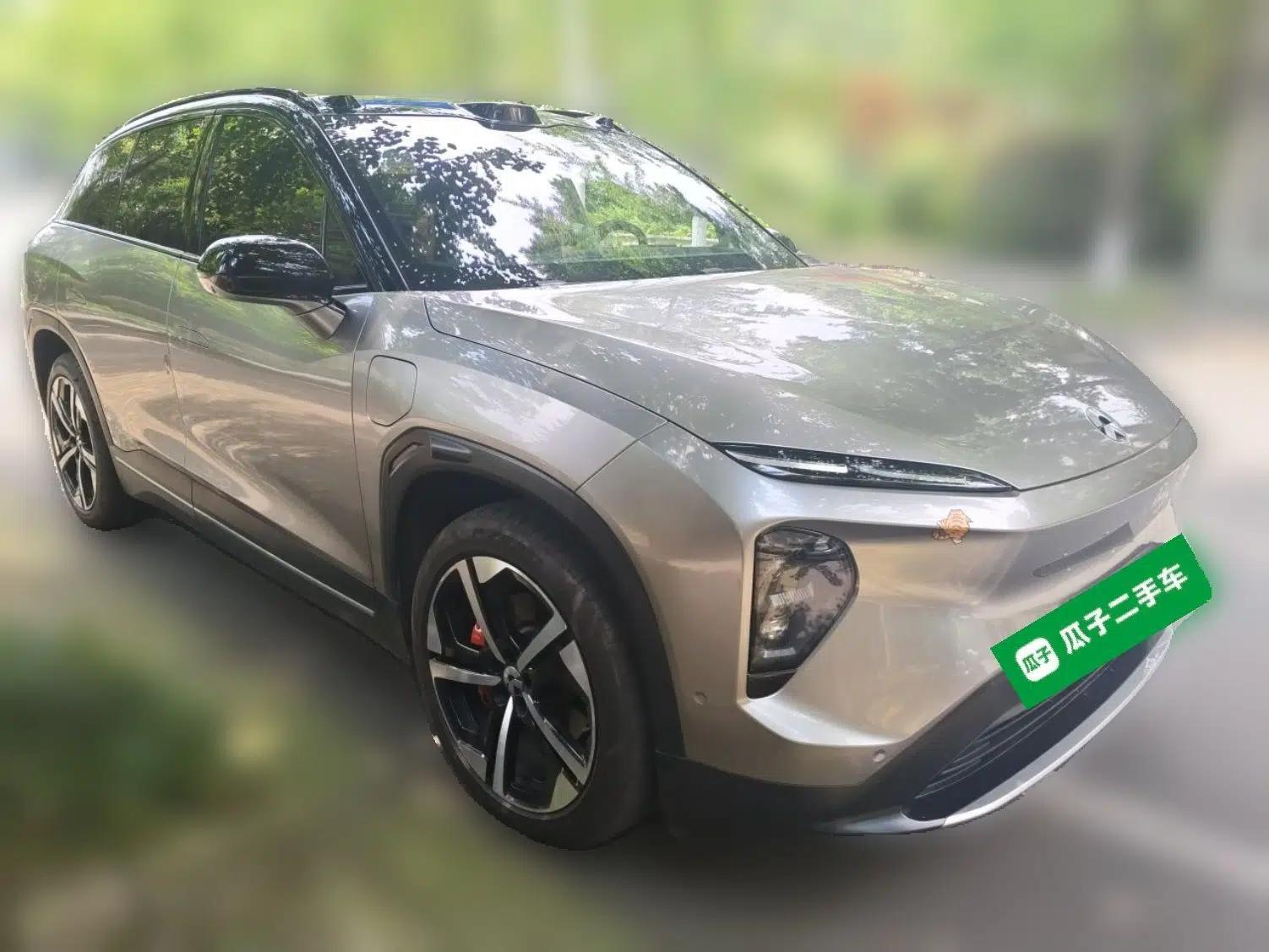 Nio ES7 2022 100kWh First Edition — миниатюра 3
