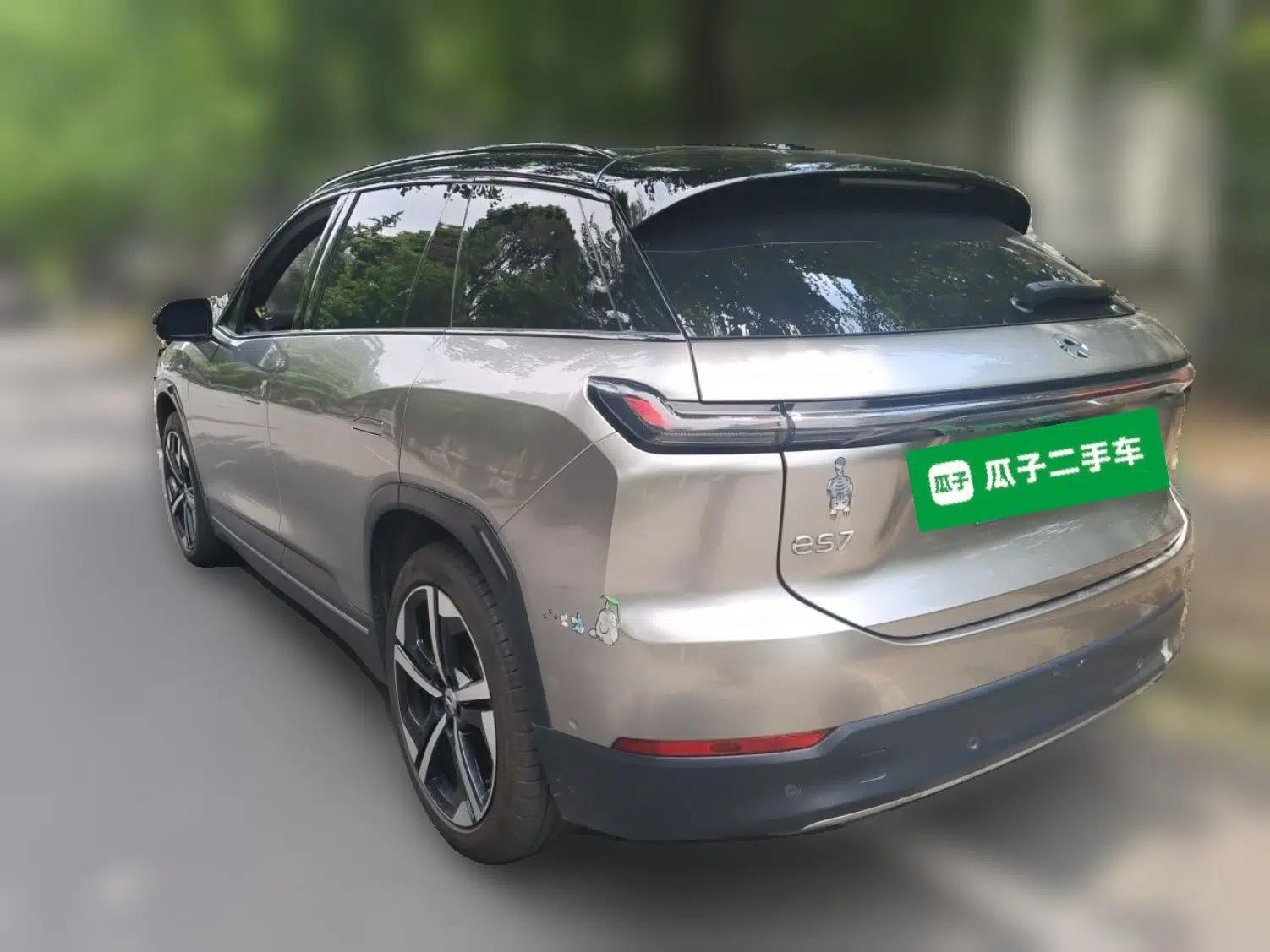 Nio ES7 2022 100kWh First Edition — миниатюра 4