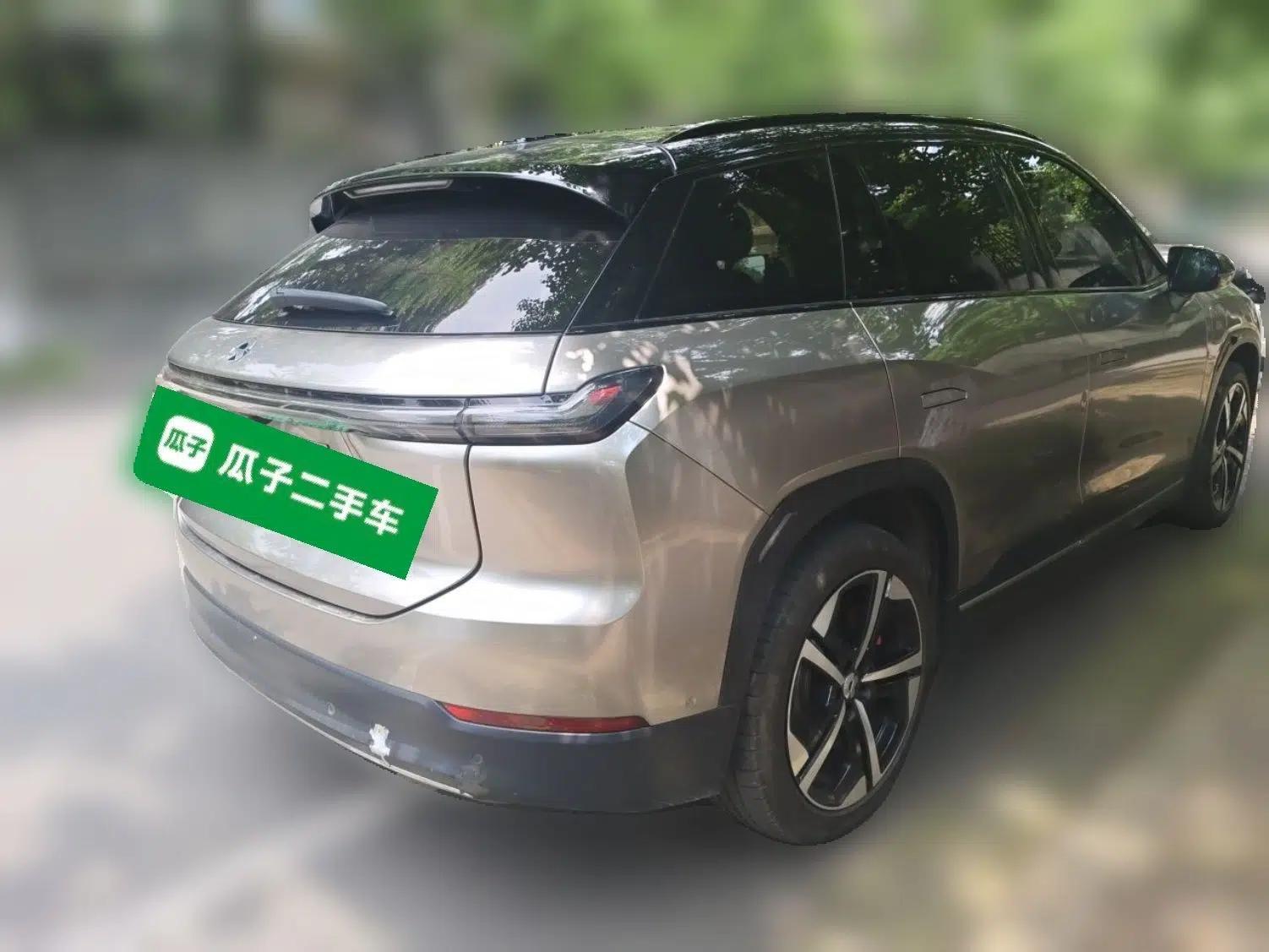 Nio ES7 2022 100kWh First Edition — миниатюра 6