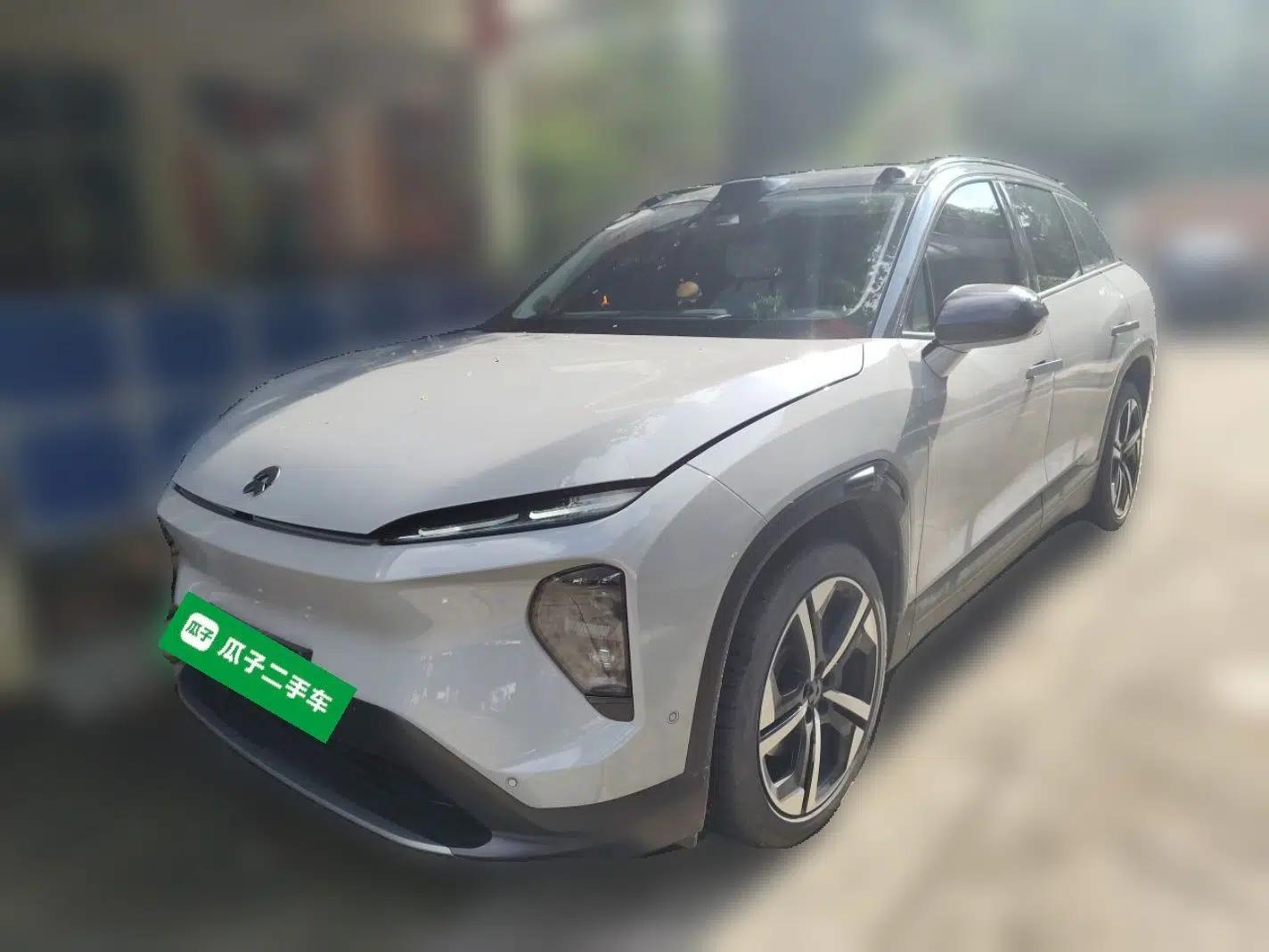 Nio ES7 2024 100kWh Signature Edition — миниатюра 1
