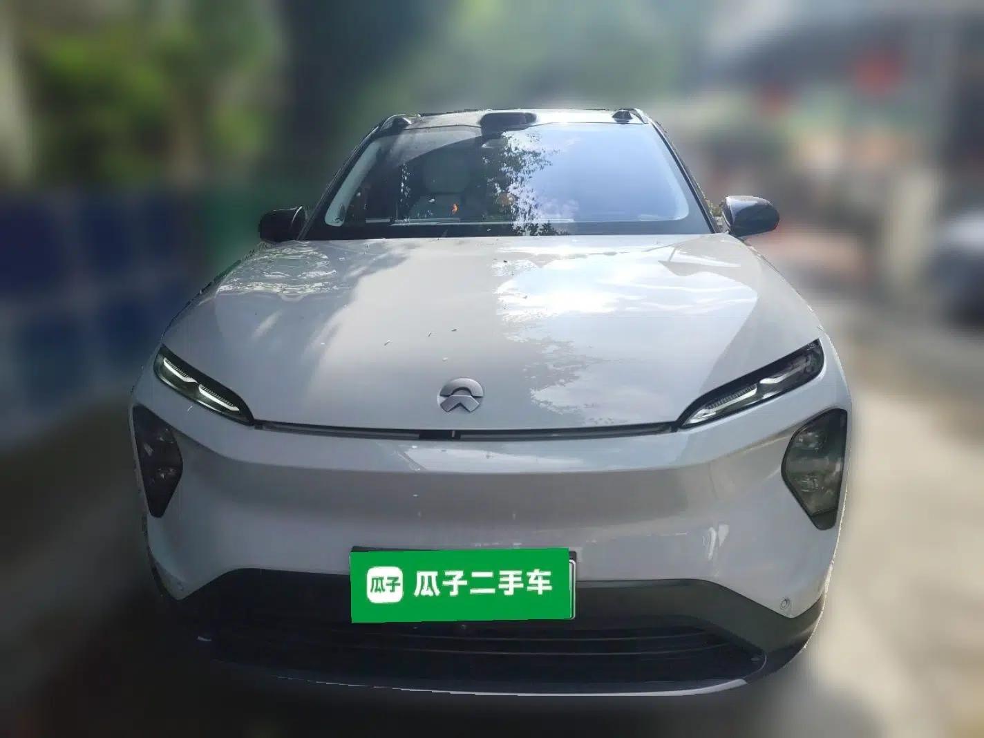 Nio ES7 2024 100kWh Signature Edition — миниатюра 2