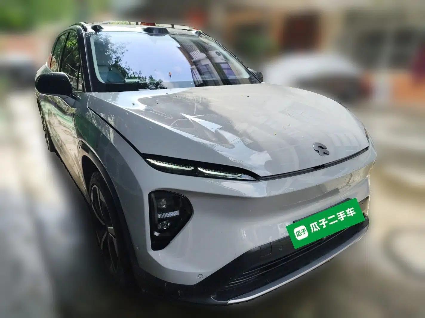 Nio ES7 2024 100kWh Signature Edition — миниатюра 3