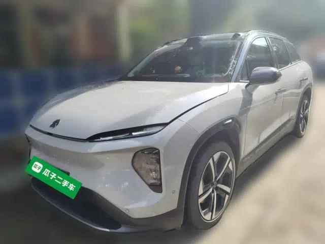 Nio ES7 2024 100kWh Signature Edition