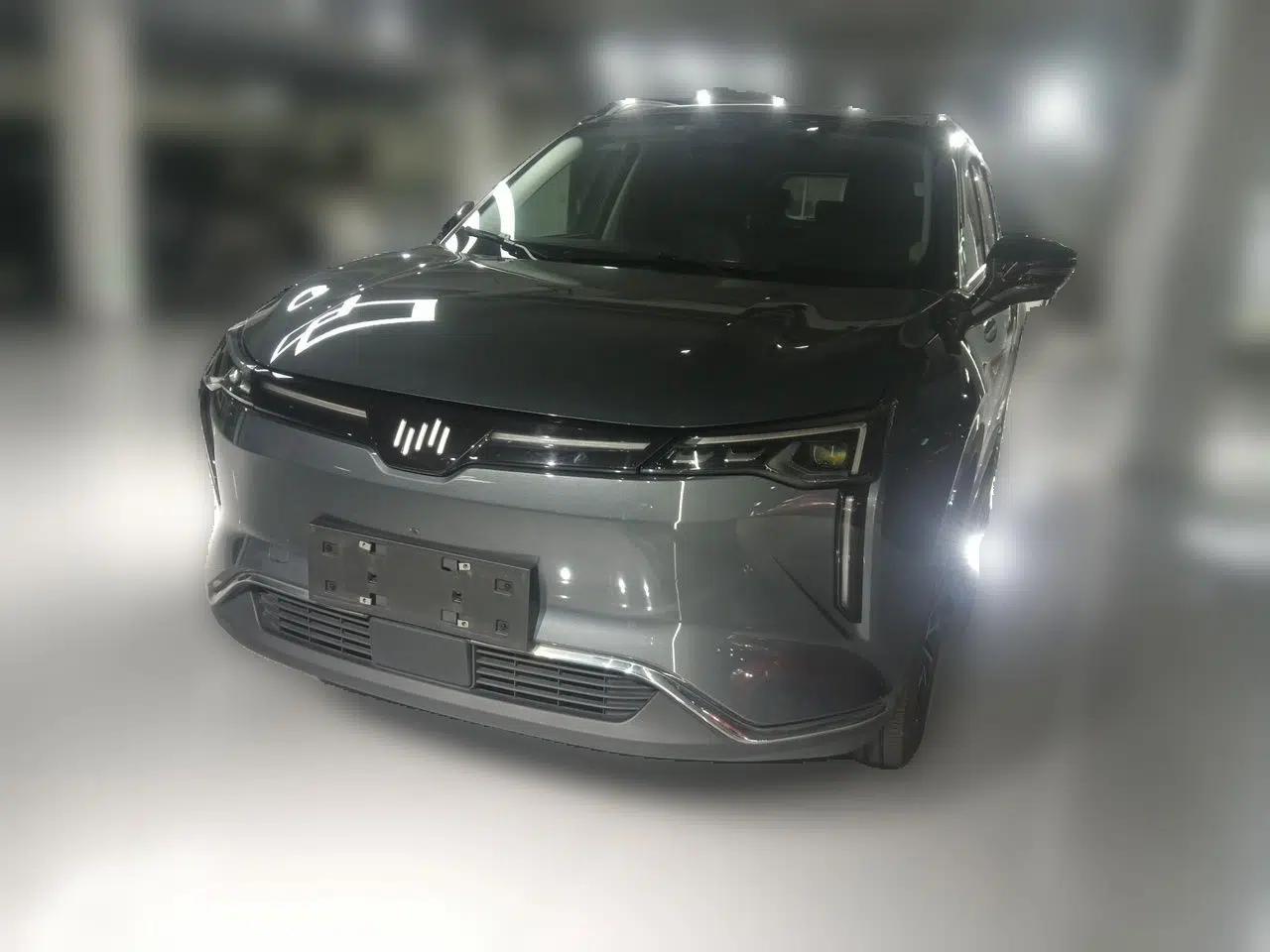 WM Motor W6 2021 520km PRO All-Round Edition — миниатюра 1