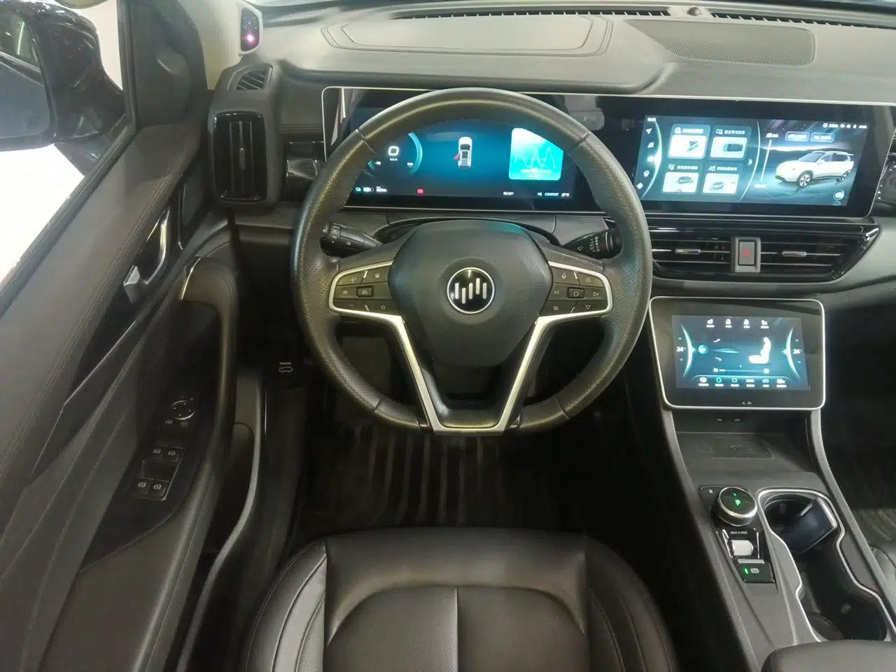 WM Motor W6 2021 520km PRO All-Round Edition — миниатюра 11