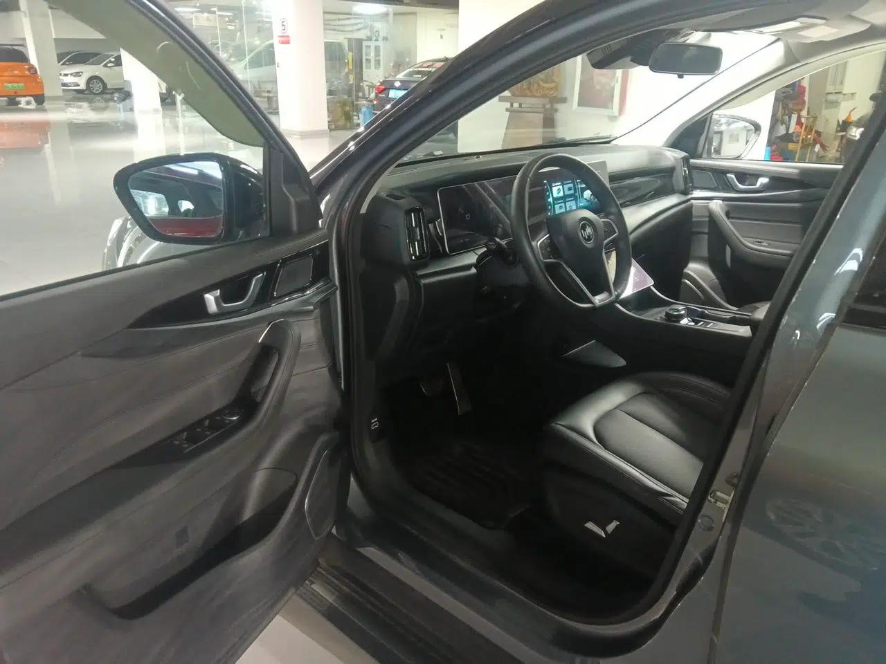 WM Motor W6 2021 520km PRO All-Round Edition — миниатюра 17
