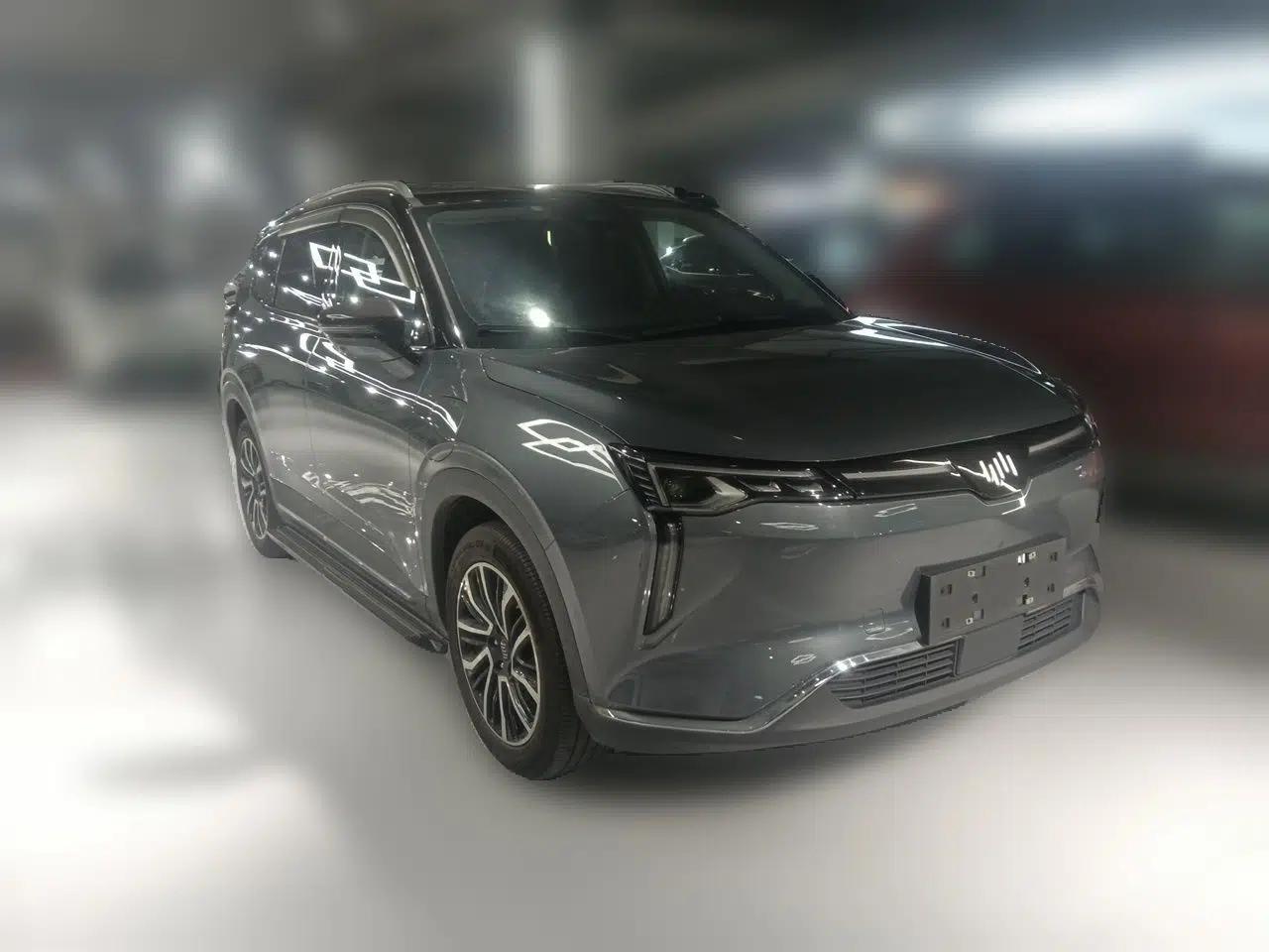 WM Motor W6 2021 520km PRO All-Round Edition — миниатюра 3