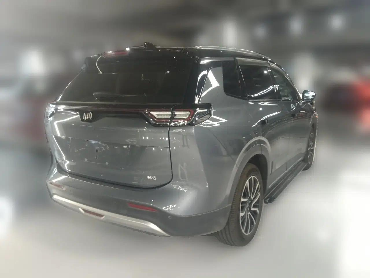 WM Motor W6 2021 520km PRO All-Round Edition — миниатюра 6