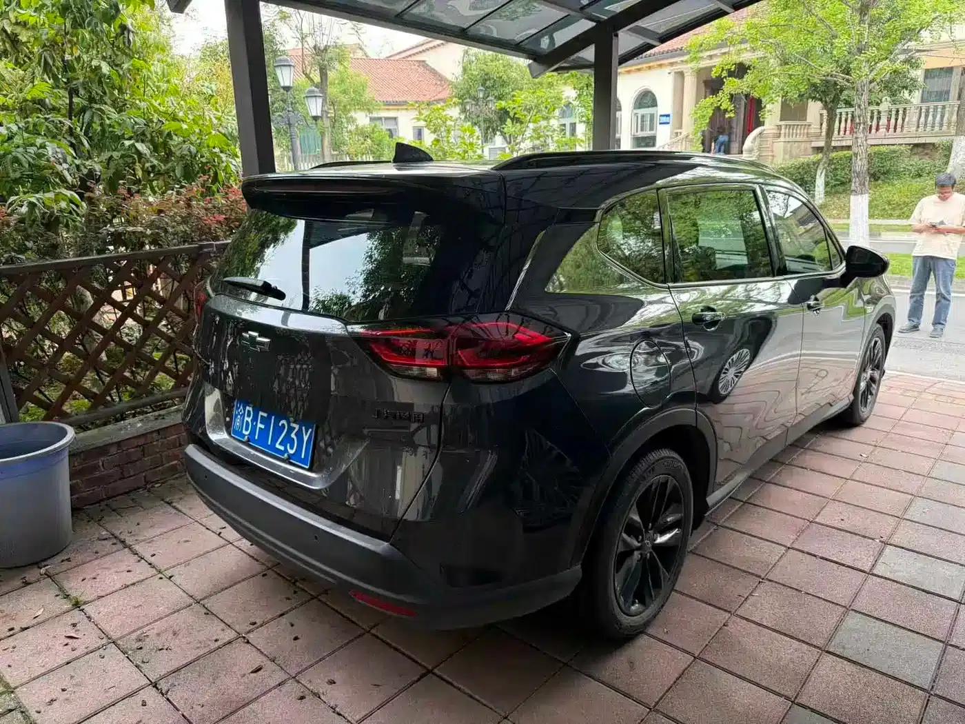 2020 Chevrolet Orlando Mild Hybrid Redline 530T Automatic Luxury Edition (5+2 models) — миниатюра 4