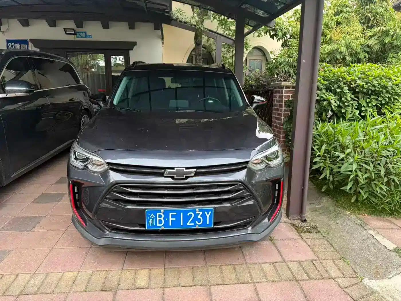 2020 Chevrolet Orlando Mild Hybrid Redline 530T Automatic Luxury Edition (5+2 models) — миниатюра 5