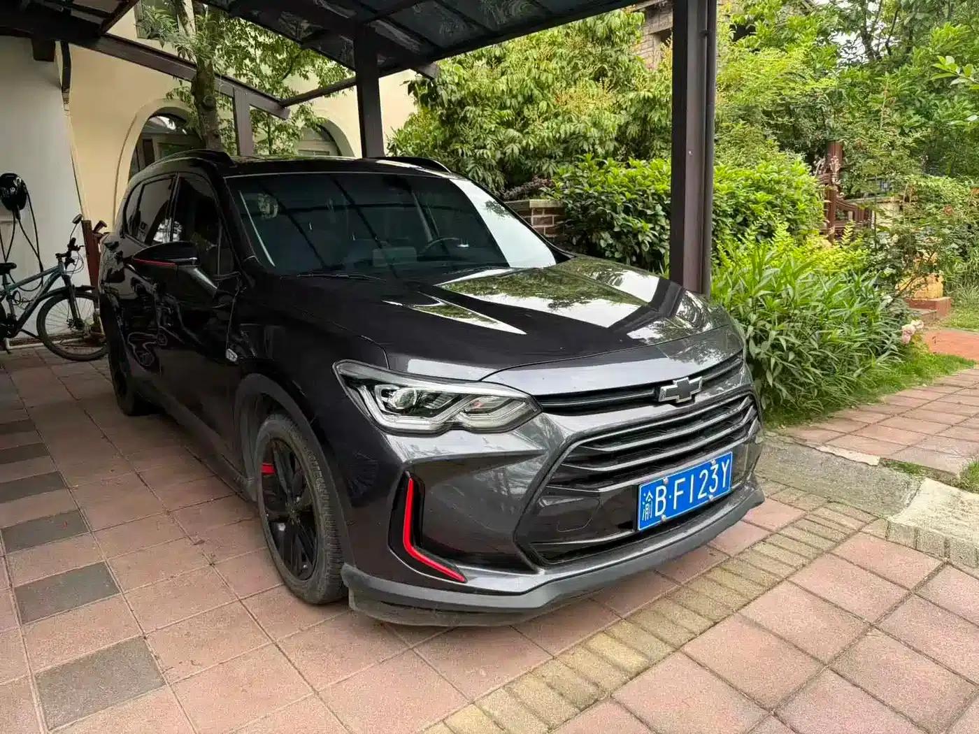 2020 Chevrolet Orlando Mild Hybrid Redline 530T Automatic Luxury Edition (5+2 models) — миниатюра 6