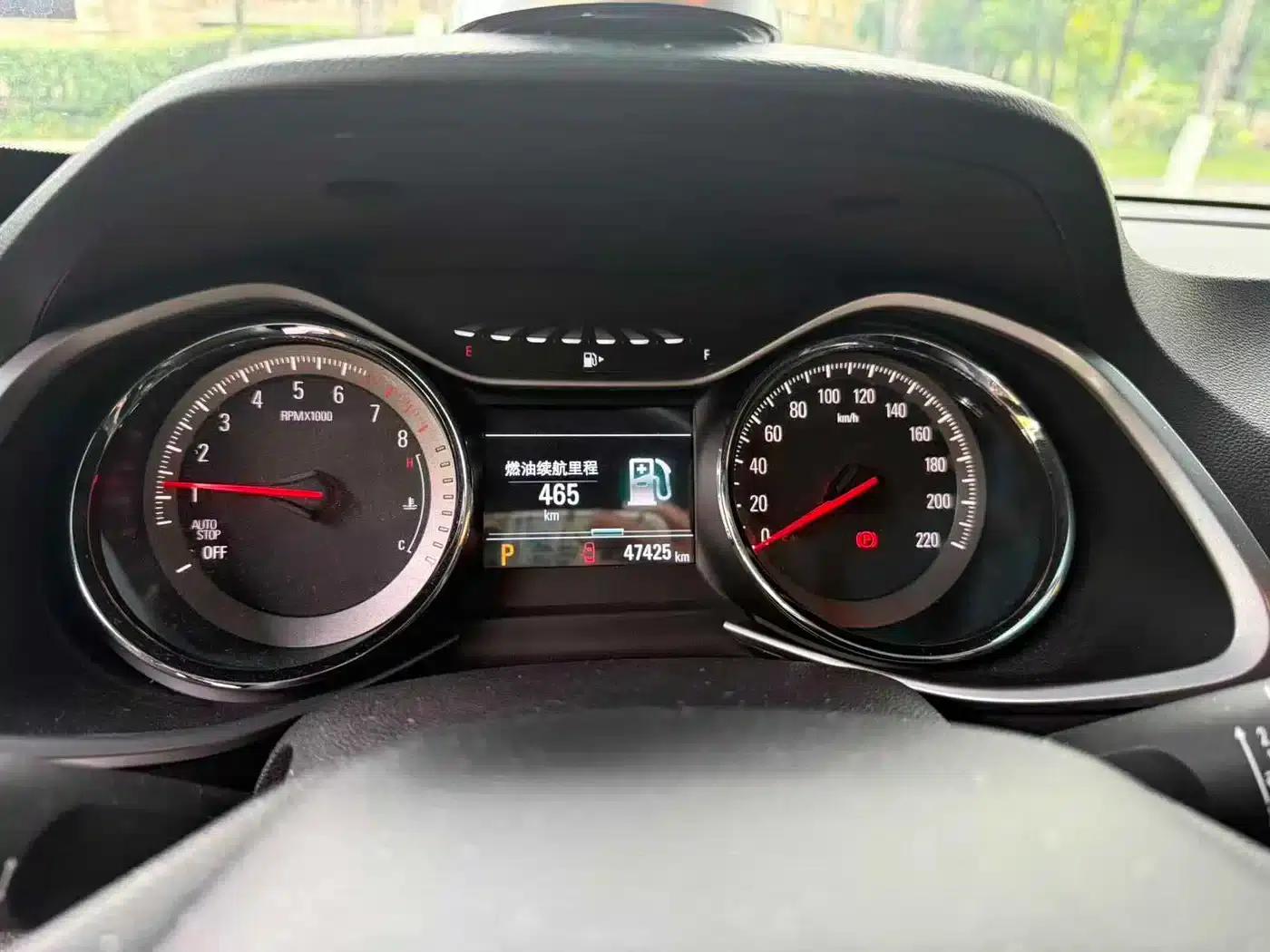 2020 Chevrolet Orlando Mild Hybrid Redline 530T Automatic Luxury Edition (5+2 models) — миниатюра 7
