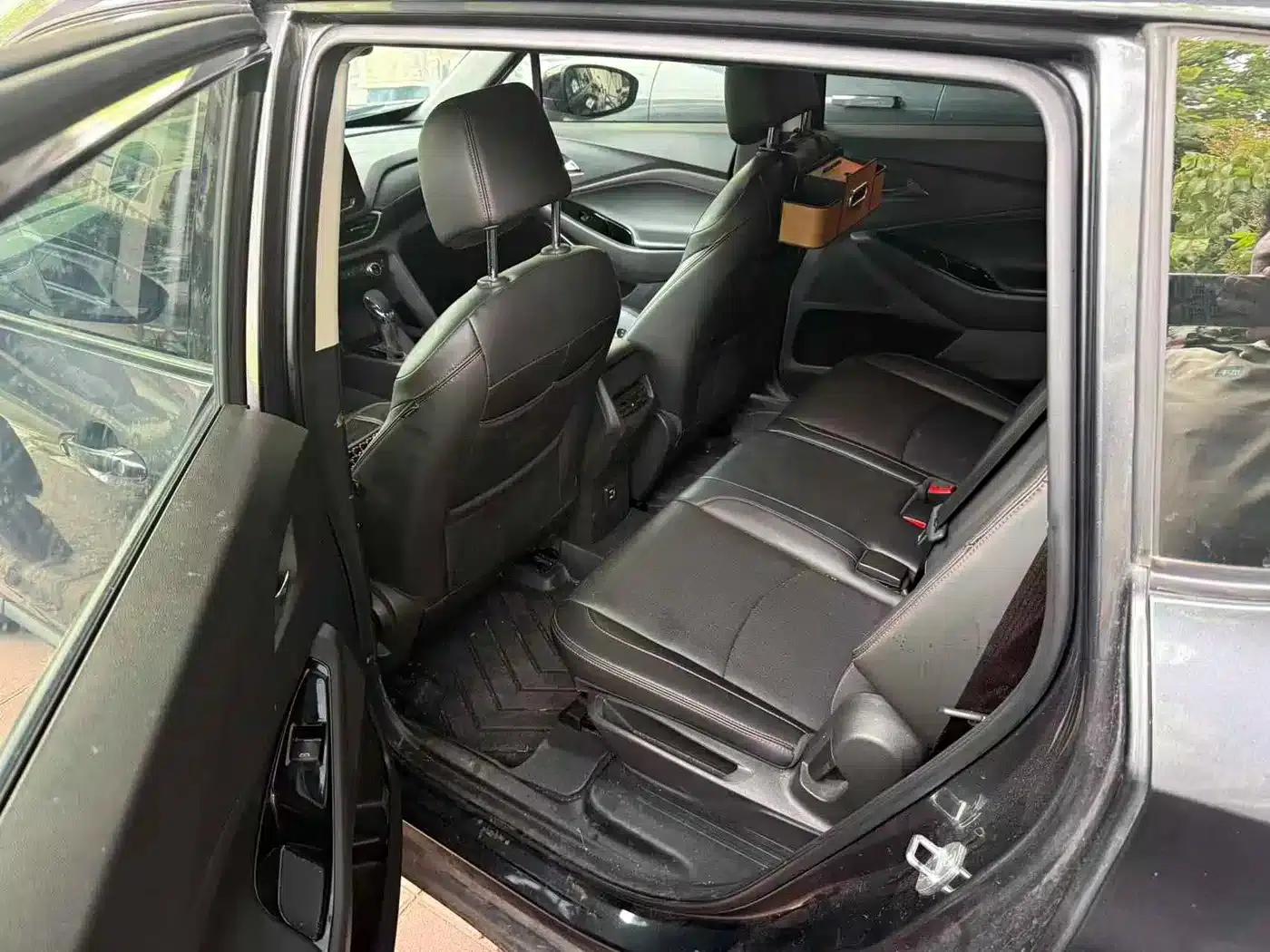 2020 Chevrolet Orlando Mild Hybrid Redline 530T Automatic Luxury Edition (5+2 models) — миниатюра 8
