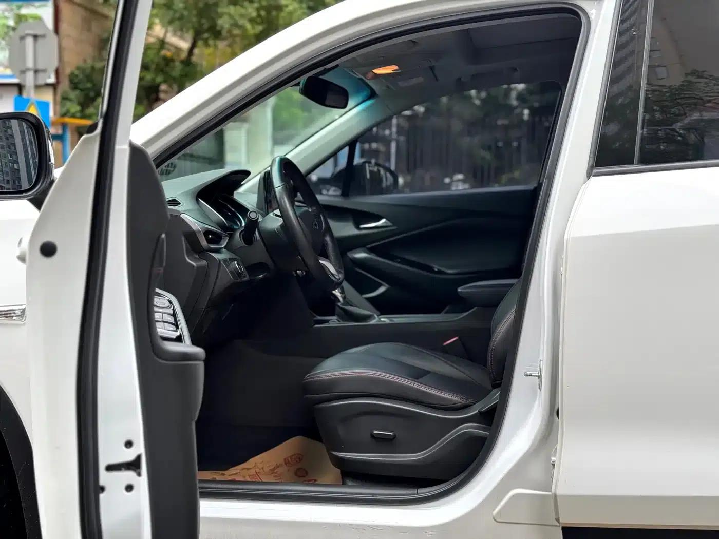 2018 Chevrolet Orlando Redline 530T Automatic Premium Edition (5+2 models) National V Emission Standard — миниатюра 11