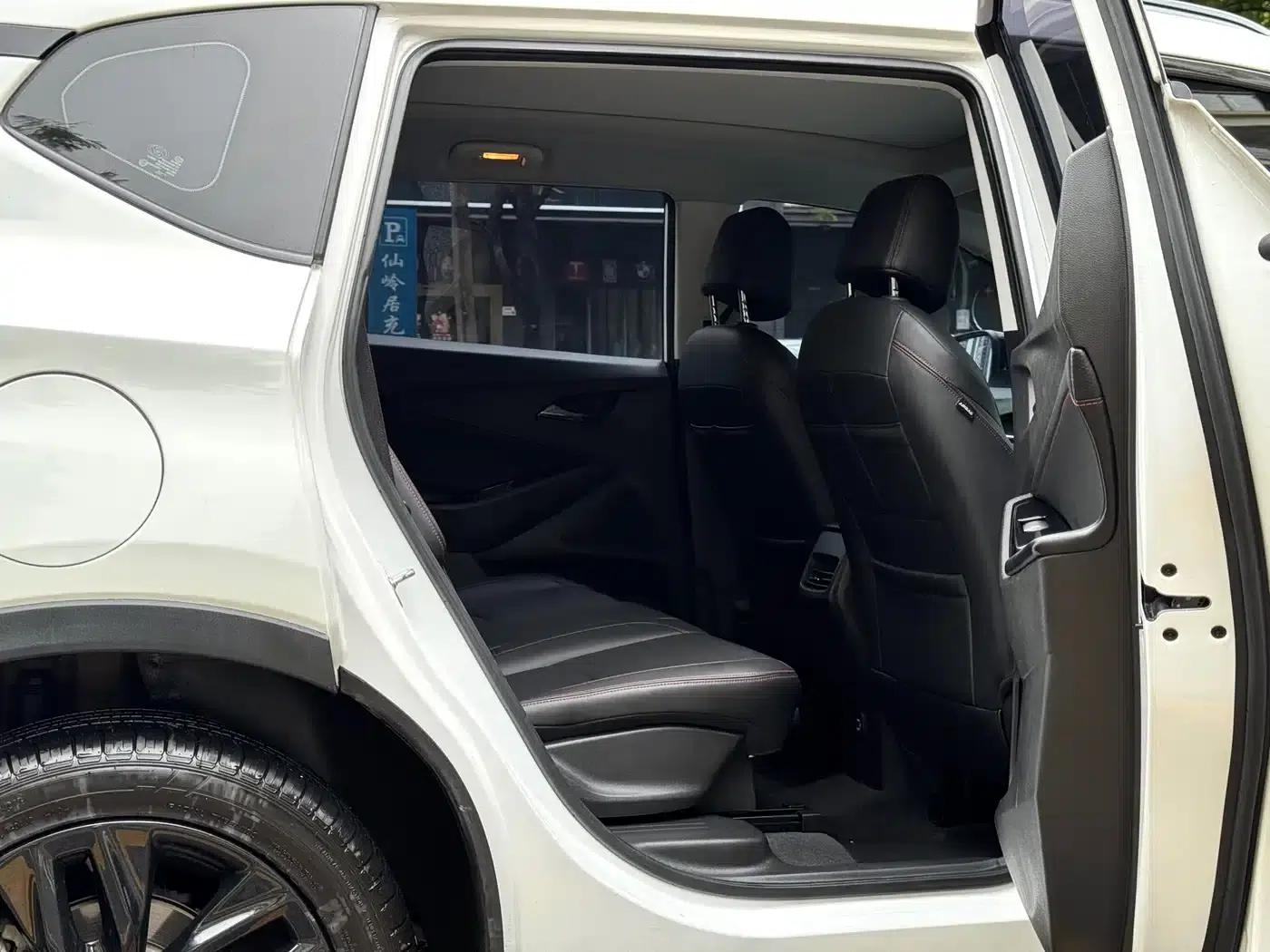 2018 Chevrolet Orlando Redline 530T Automatic Premium Edition (5+2 models) National V Emission Standard — миниатюра 13