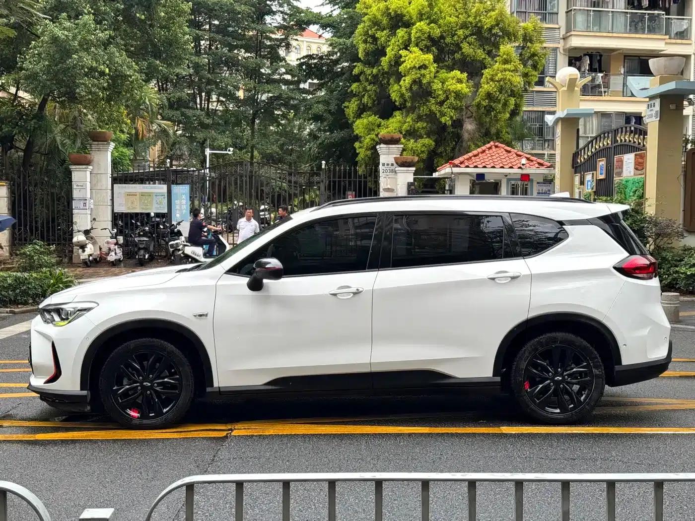 2018 Chevrolet Orlando Redline 530T Automatic Premium Edition (5+2 models) National V Emission Standard — миниатюра 17