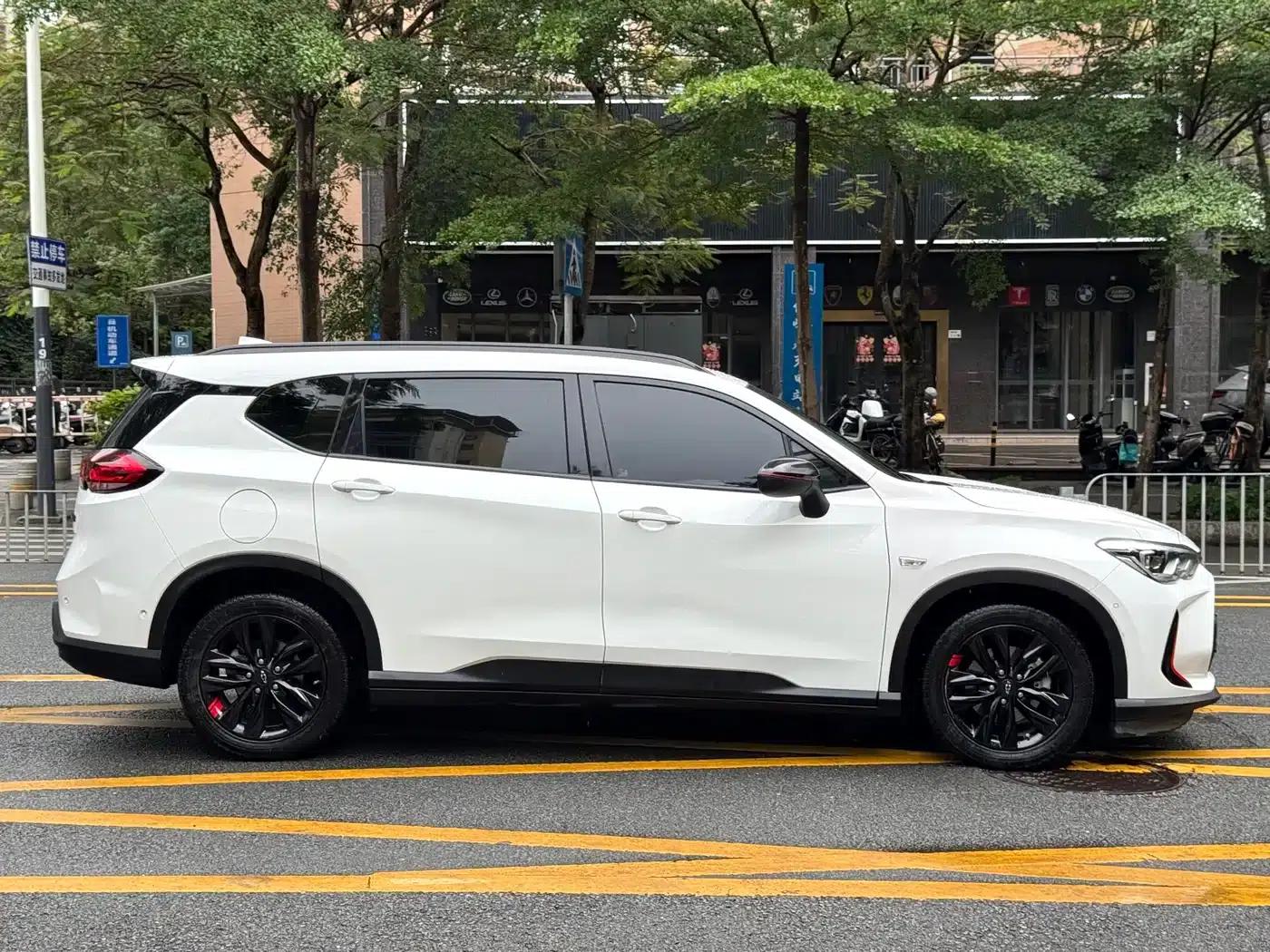 2018 Chevrolet Orlando Redline 530T Automatic Premium Edition (5+2 models) National V Emission Standard — миниатюра 18
