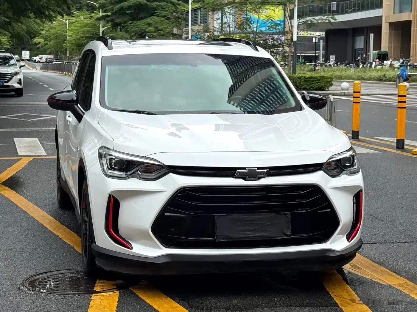 2018 Chevrolet Orlando Redline 530T Automatic Premium Edition (5+2 models) National V Emission Standard — миниатюра 3
