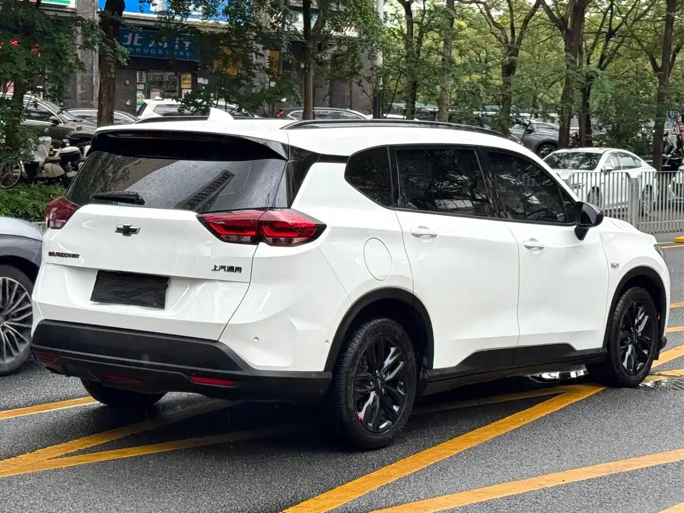 2018 Chevrolet Orlando Redline 530T Automatic Premium Edition (5+2 models) National V Emission Standard — миниатюра 22