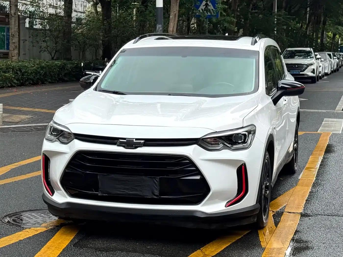 2018 Chevrolet Orlando Redline 530T Automatic Premium Edition (5+2 models) National V Emission Standard — миниатюра 4