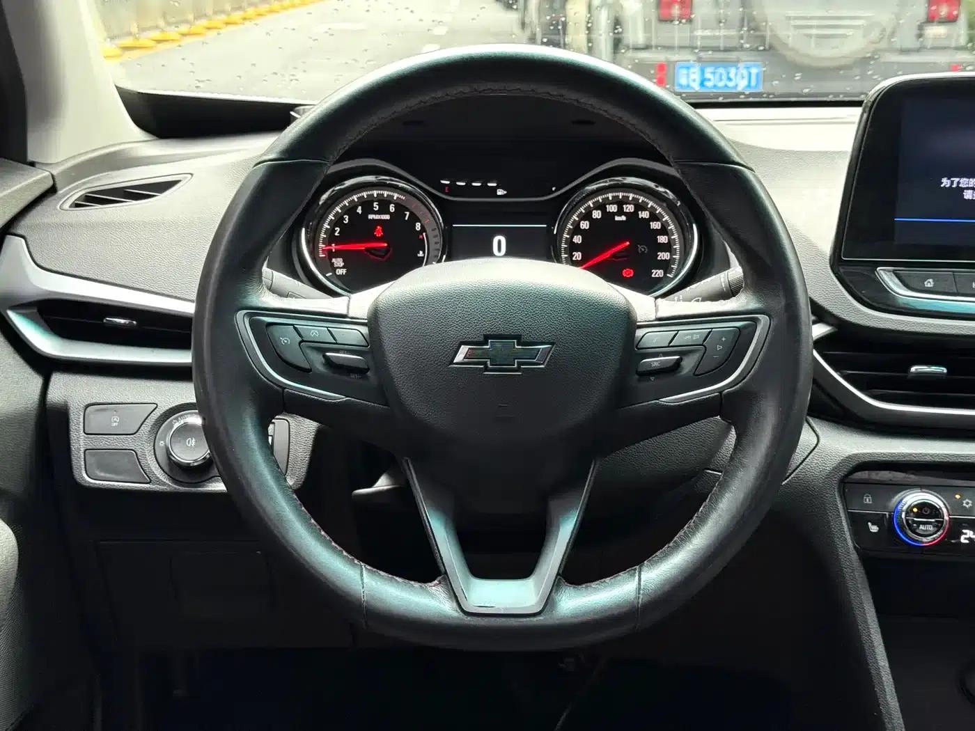 2018 Chevrolet Orlando Redline 530T Automatic Premium Edition (5+2 models) National V Emission Standard — миниатюра 6