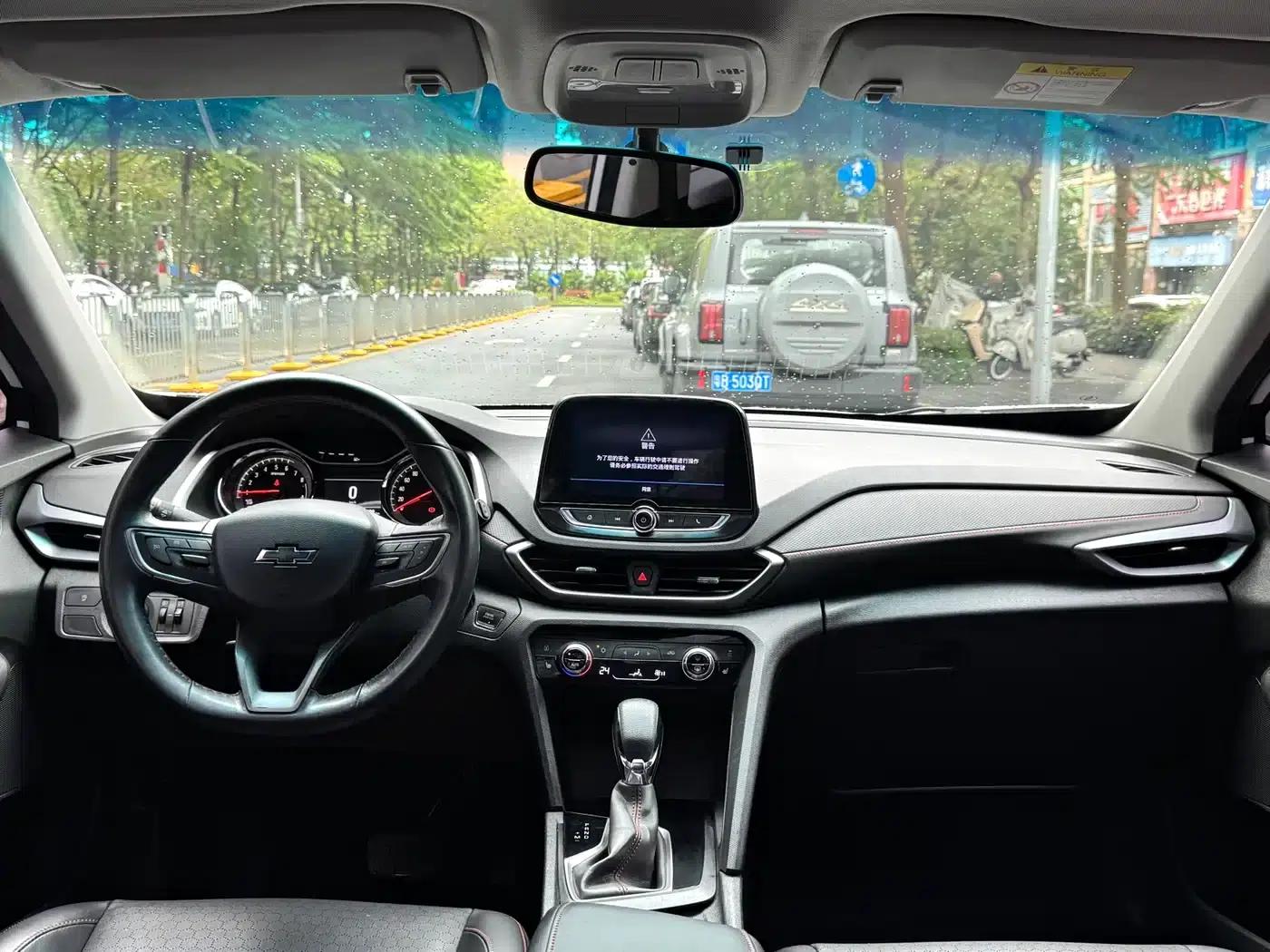 2018 Chevrolet Orlando Redline 530T Automatic Premium Edition (5+2 models) National V Emission Standard — миниатюра 7