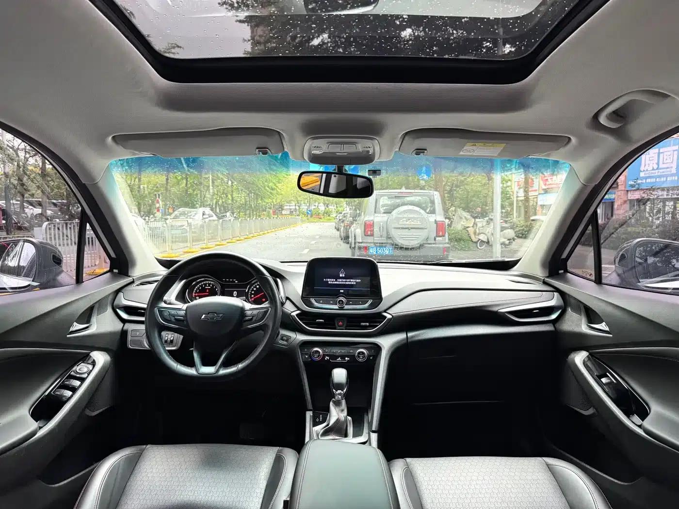 2018 Chevrolet Orlando Redline 530T Automatic Premium Edition (5+2 models) National V Emission Standard — миниатюра 8
