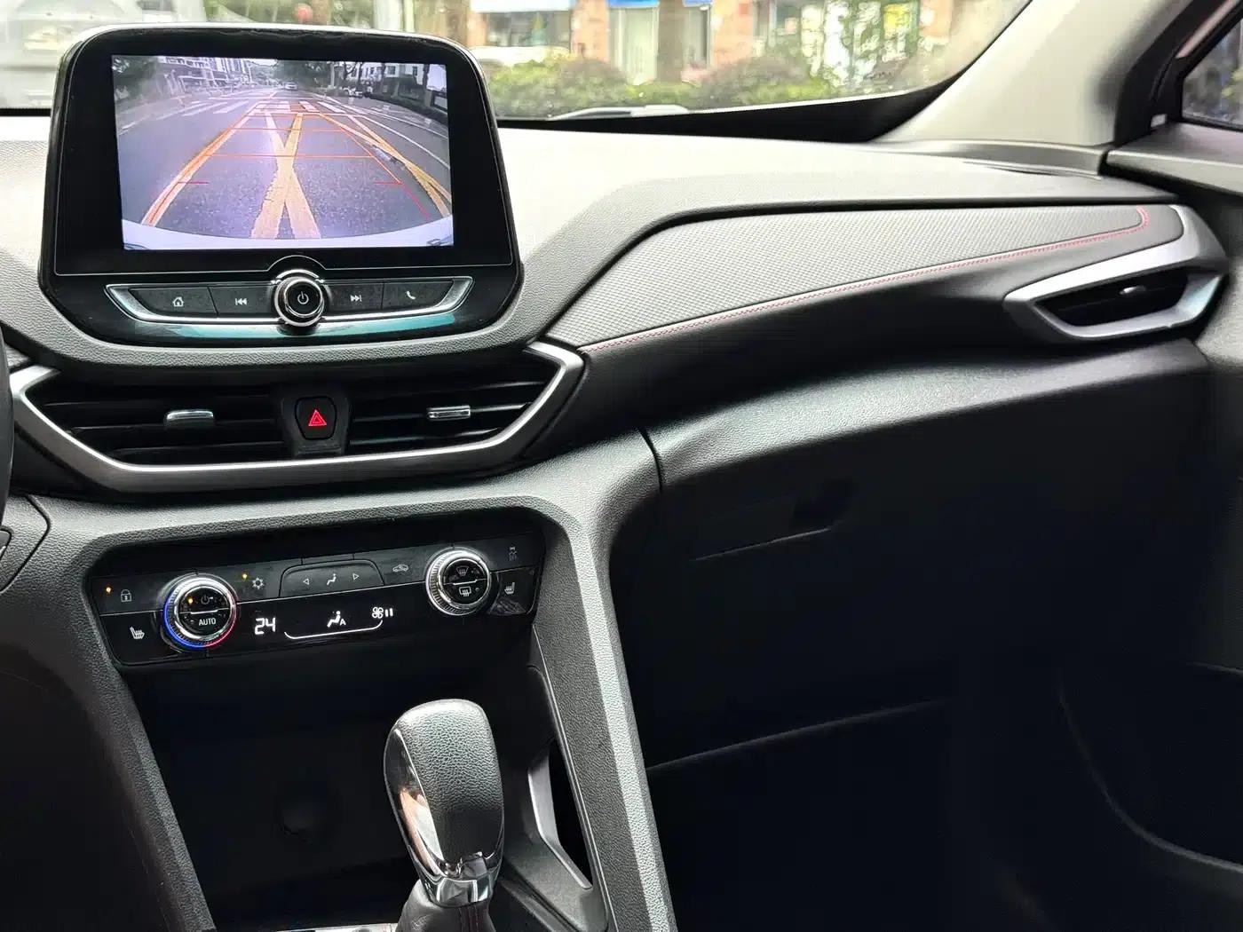 2018 Chevrolet Orlando Redline 530T Automatic Premium Edition (5+2 models) National V Emission Standard — миниатюра 9