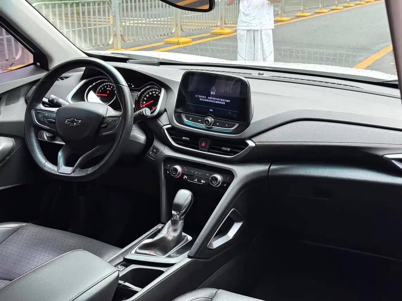 2018 Chevrolet Orlando Redline 530T Automatic Premium Edition (5+2 models) National V Emission Standard — миниатюра 10