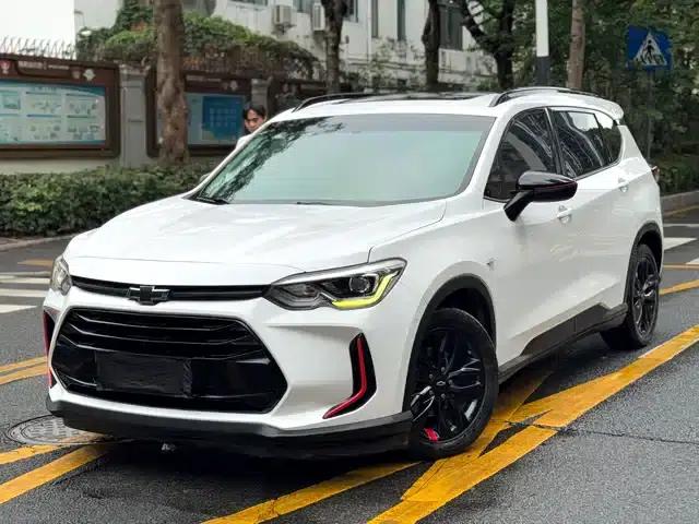 2018 Chevrolet Orlando Redline 530T Automatic Premium Edition (5+2 models) National V Emission Standard