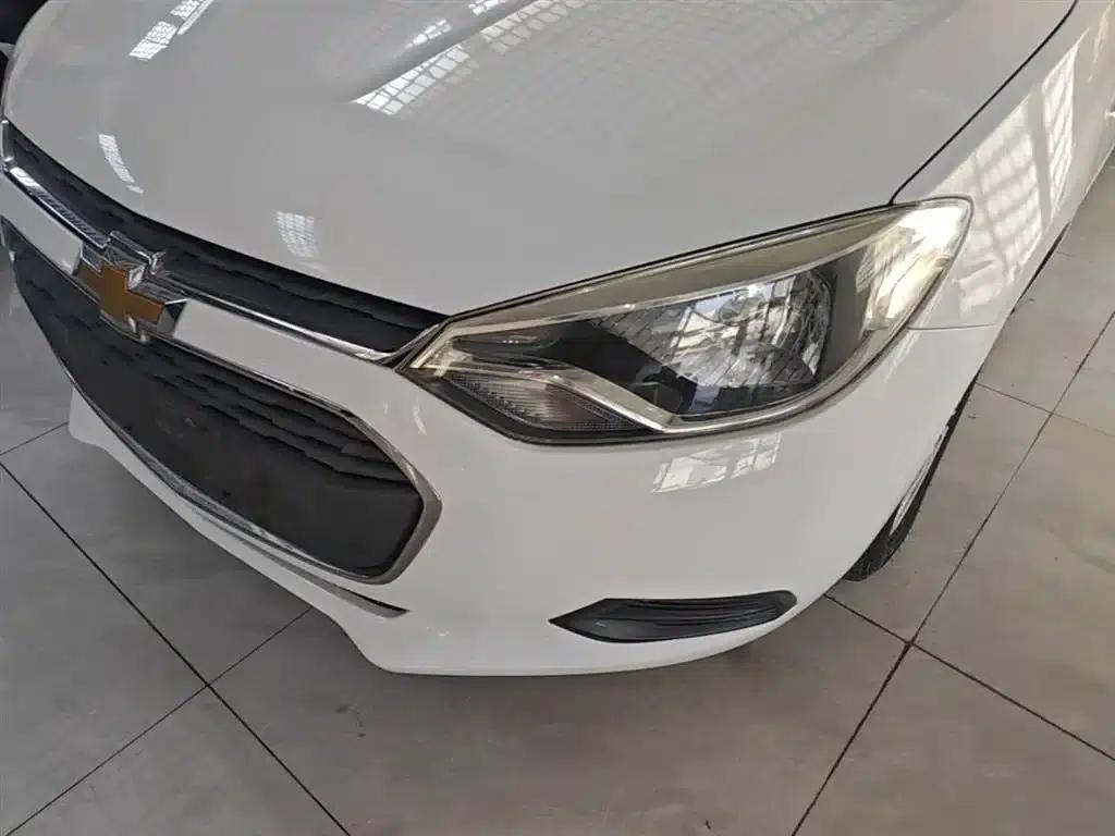Chevrolet Aveo RV 2016 1.5L Automatic Comfortline Edition — миниатюра 24