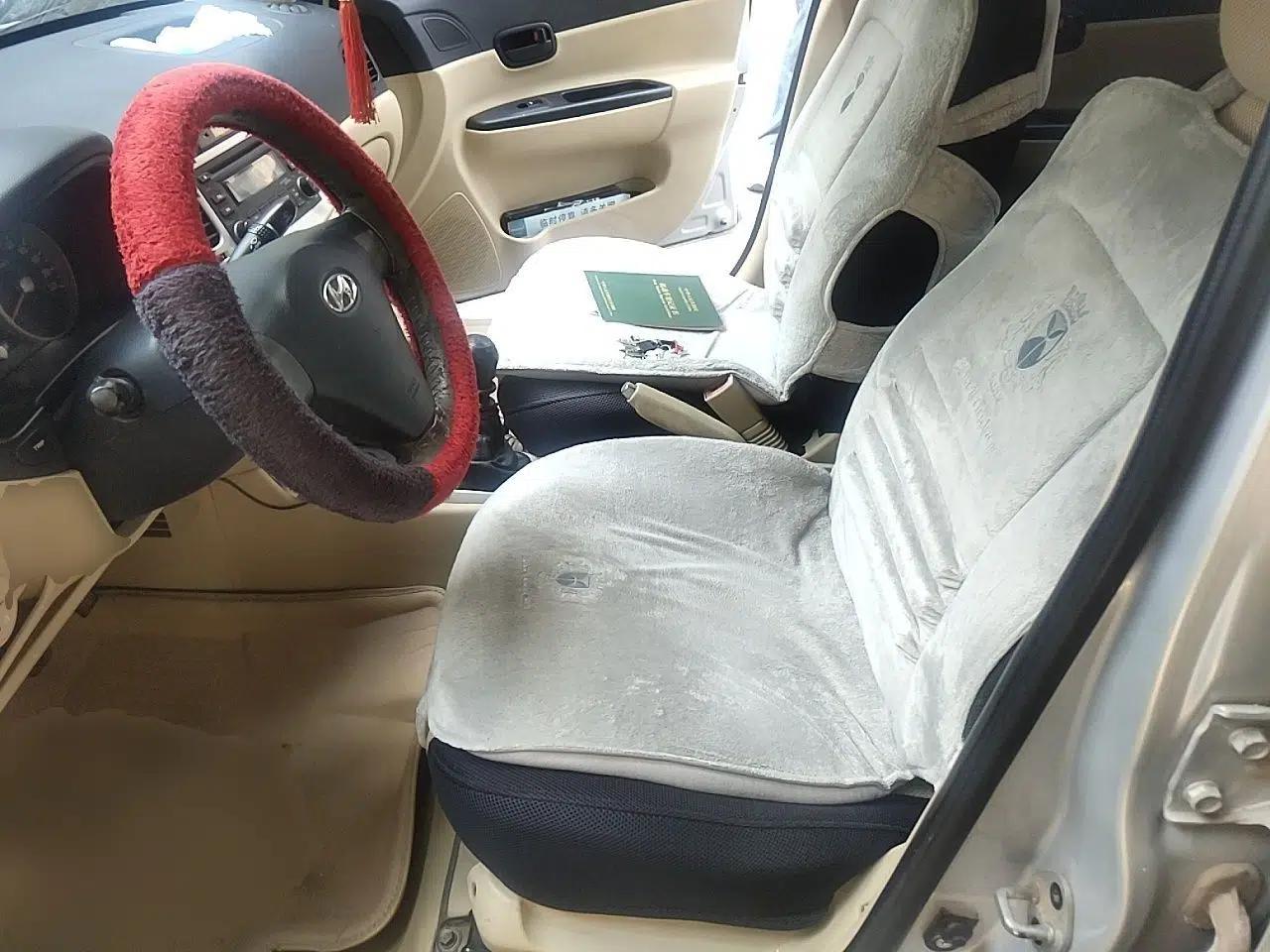 Hyundai Accent 2008 1.4 Manual Comfort Edition — миниатюра 16